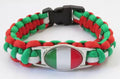 Italy Infinity Love Bracelet / Italian Fashion Women or Men