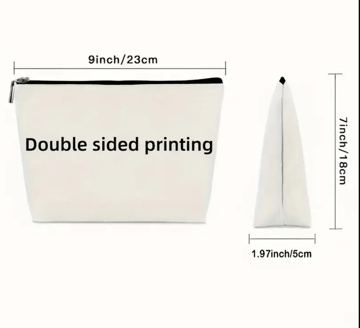 Italy Travel Gift Cosmetic Bag Italy Lovers.