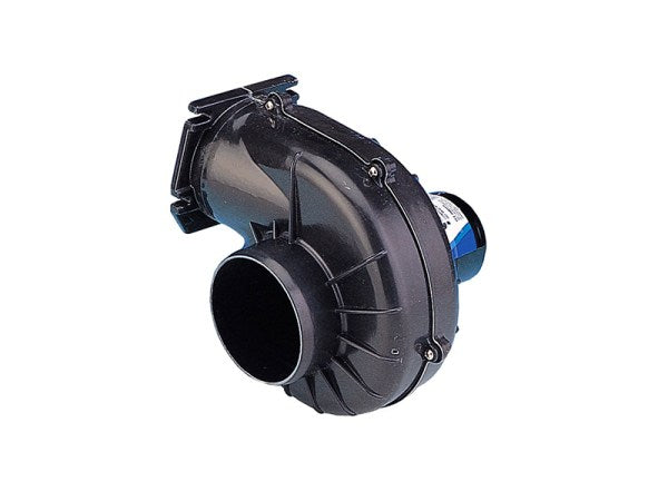 JABSCO 35440-0010 100MM (4″) FLEXMOUNT BLOWER 7.1CU.M/MIN 24 VOLT DC