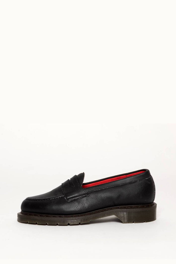 jane loafers black by Good Guys Don't Wear Leather on thegreenlabels