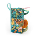 JellyCat - Garden Tails Book