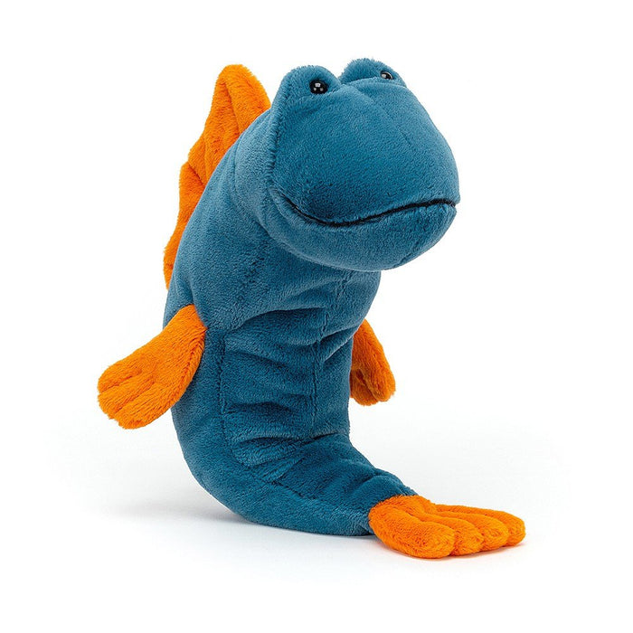 JellyCat - Mack Mudskipper