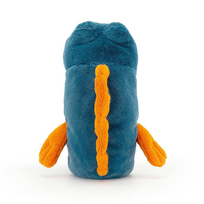 JellyCat - Mack Mudskipper
