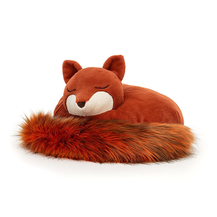 JellyCat - Nestie Fox