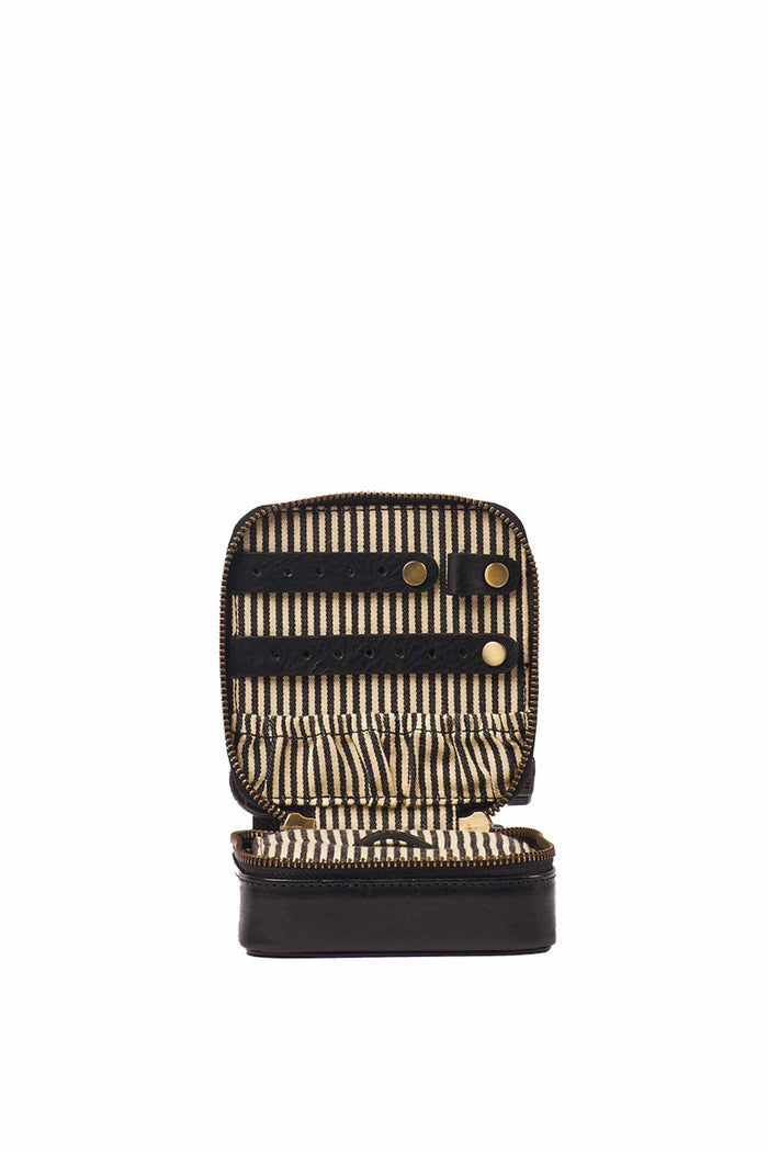 jewelry box black