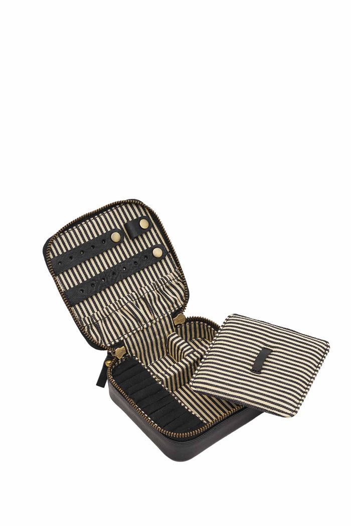 jewelry box black