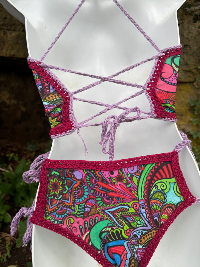 Jurassic Fairy 3P Set - XS-M