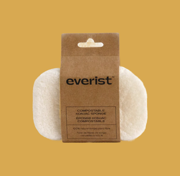 KONJAC BODY SPONGE