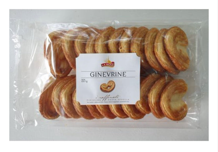 La Mole – GINEVRINE (Case of 8-packs 225grams Each