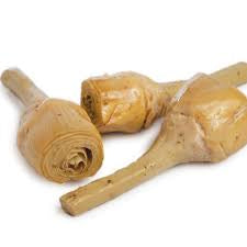 La Valle Roman Artichoke with Stem 2.5kilo. (Case of 6 Cans)
