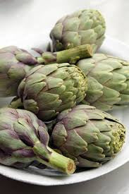 La Valle Roman Artichoke with Stem 2.5kilo. (Case of 6 Cans)