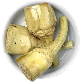 La Valle Roman Artichoke with Stem 2.5kilo. (Case of 6 Cans)