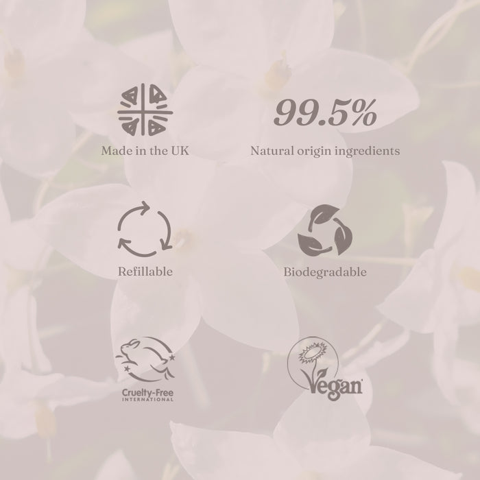 Laundry Essentials Bundle - Calming Jasmine + Vanilla