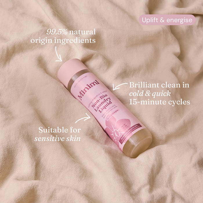 Laundry Liquid - Uplifting Dragonfruit + Orchid