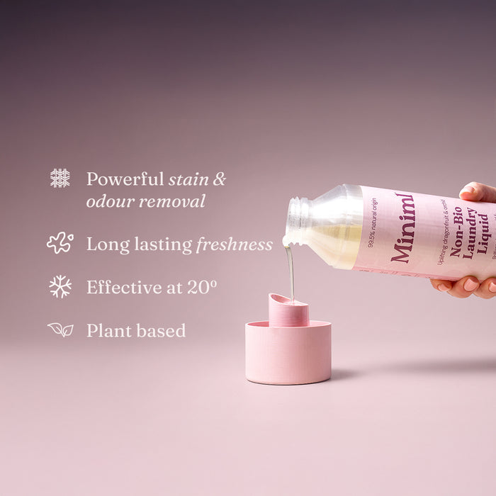 Laundry Liquid - Uplifting Dragonfruit + Orchid