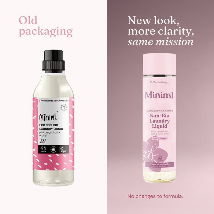 Laundry Liquid - Uplifting Dragonfruit + Orchid