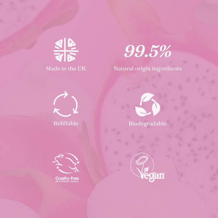 Laundry Liquid - Uplifting Dragonfruit + Orchid