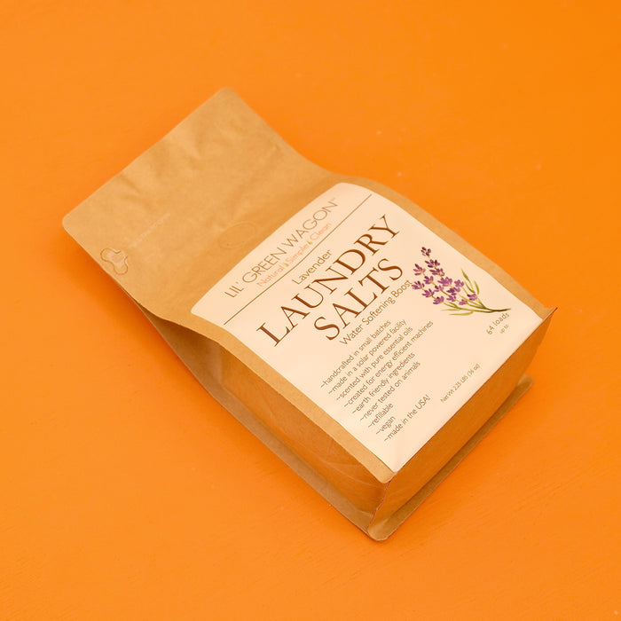 LAUNDRY SALTS