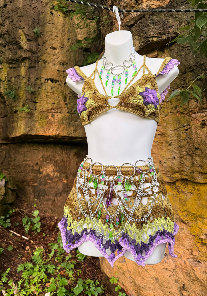 Lavendar Fields XS/SM