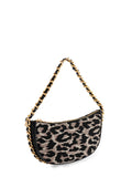 Leo Handheld Bag, Leopard