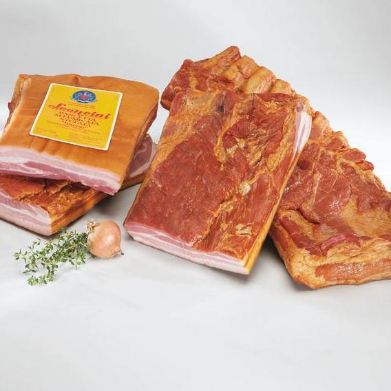 Leoncini / Cooked Pancetta