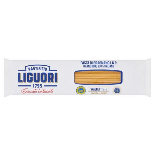 Liguori Spaghetti / (10-Pack Discount)