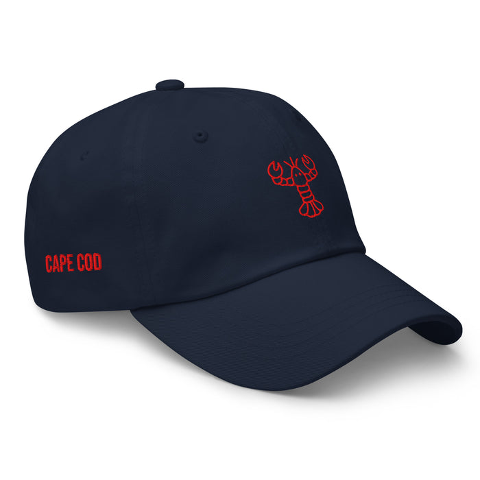 Lobster Ball Cap