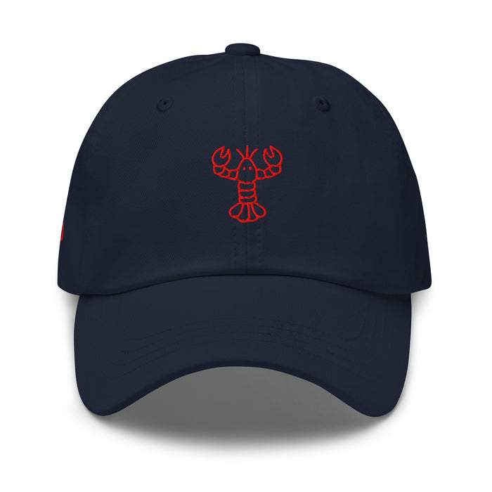Lobster Ball Cap