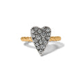 Love Messages Be Love Ring