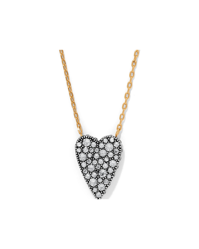 Love Messages Love Knows Reversible Necklace