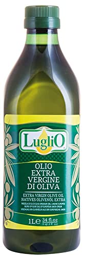 LUGLIO
Olio Luglio - Extra Virgin Olive Oil | Cold Pressed 1Lt. Bottles (12 Per Case)