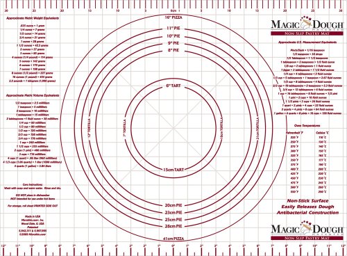 Magic * Dough Mat