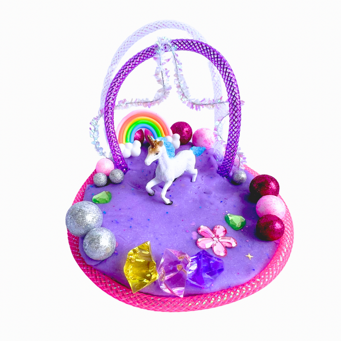 Magic Rainbow Unicorn Playdough Kit