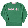 S / Green/Blush