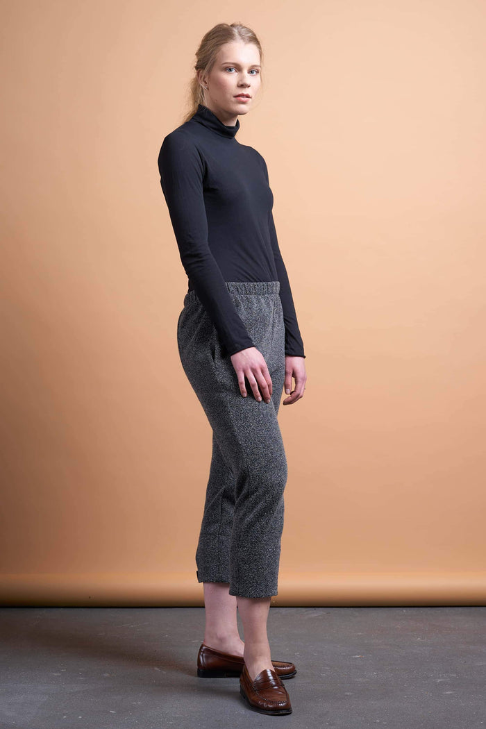 malena secondskin top black by Armedangels on thegreenlabels.com