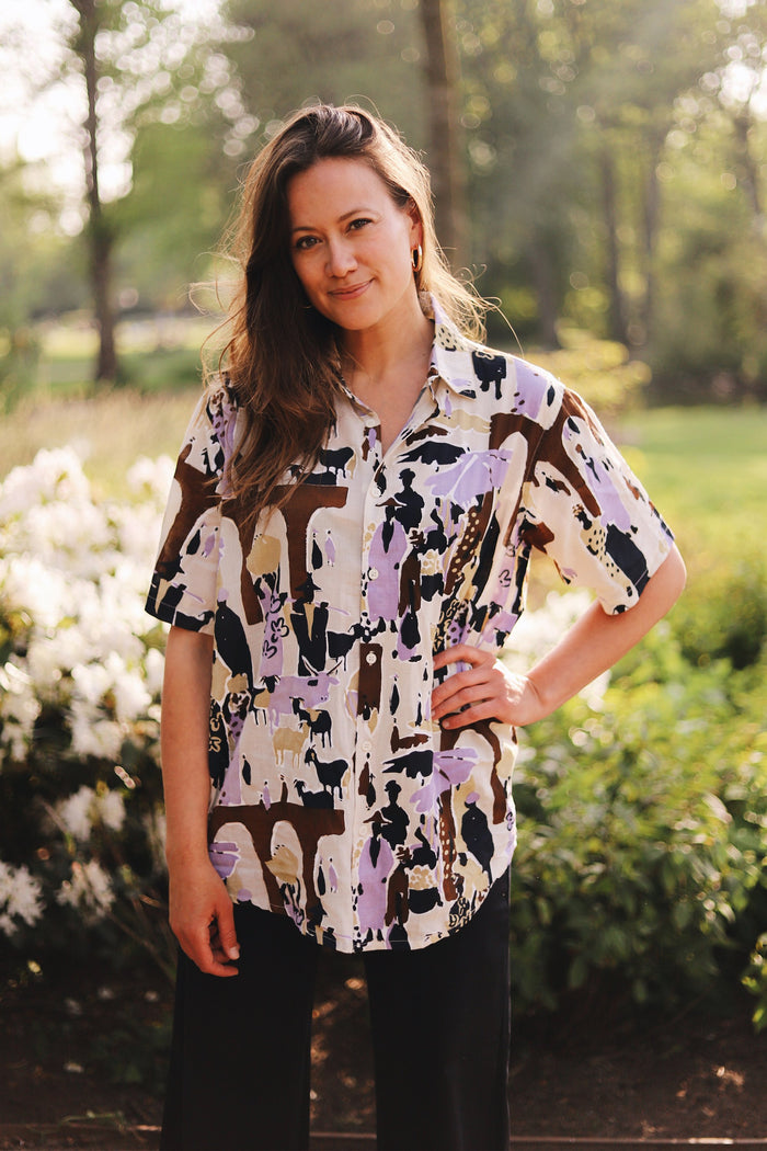 market pristine tom shirt by Thinking Mu on thegreenlabels