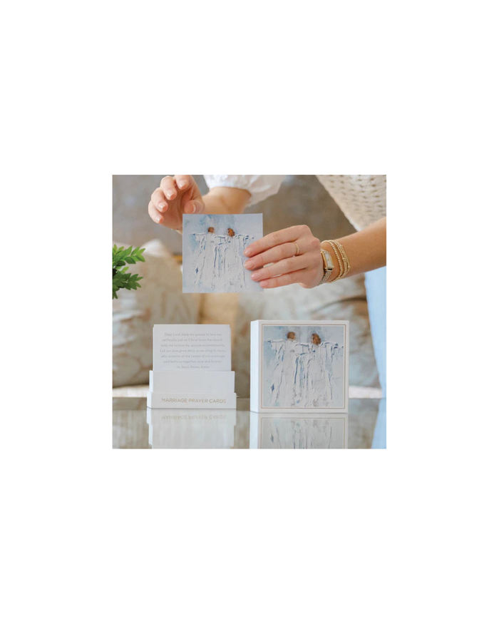 Marriage Prayer Cards