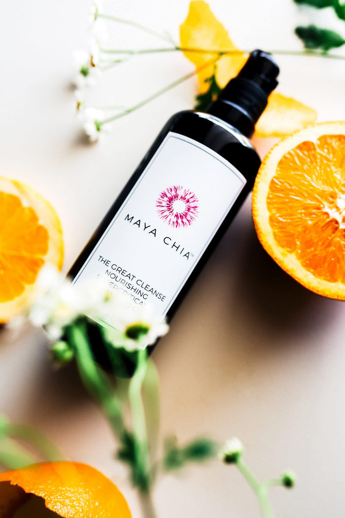 MAYA CHIA - THE GREAT CLEANSE