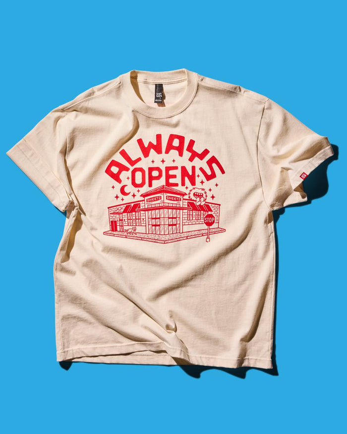 Midnight Run Tee