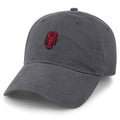 Mini Lobster Dad Hat: Stone / Dad Hat