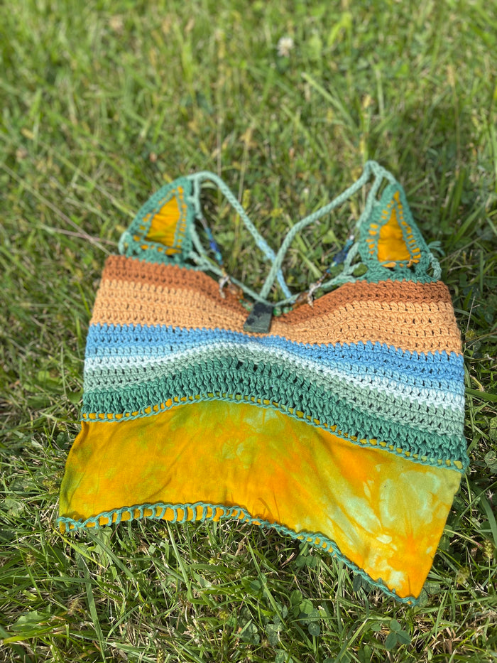 (M/L) Beach Cowgirl Tank