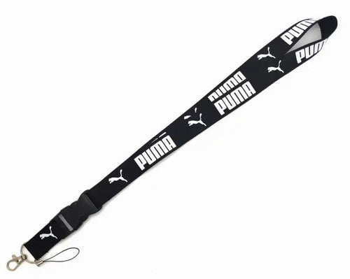Puma / Mobile Phone Lanyard Keychain Sling Show Neck Strap