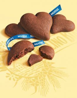 Mulino Bianco Batticuori ( Case of -12/Packs)