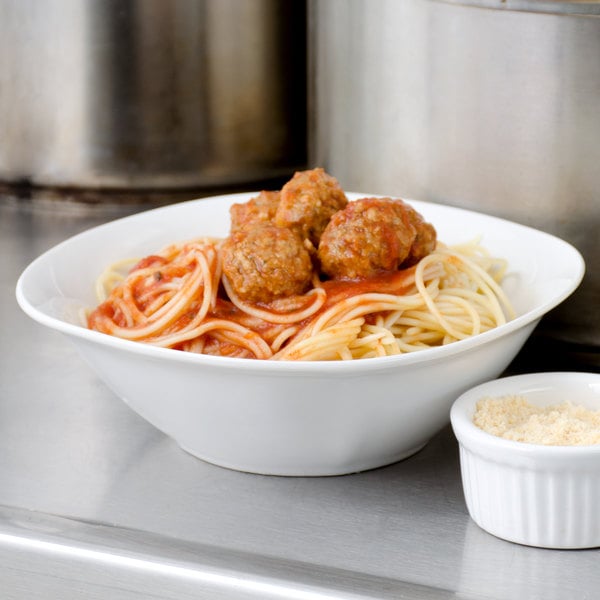 Napoli 1 lb. Spaghetti Pasta (20/Case)