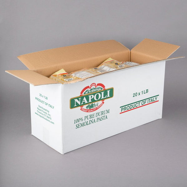 Napoli Ditalini #25 (20-Packs/Case