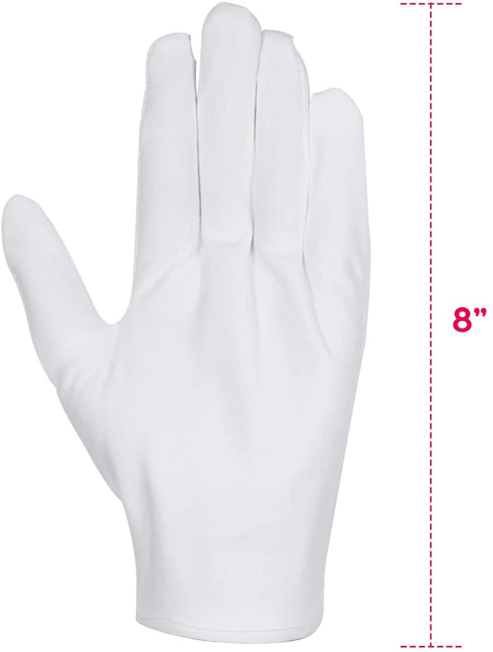 NATURAL HAVEN -  Cotton Gloves - One Size Fits Most