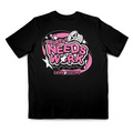 Needs Work Tee - Broken Capsule #5