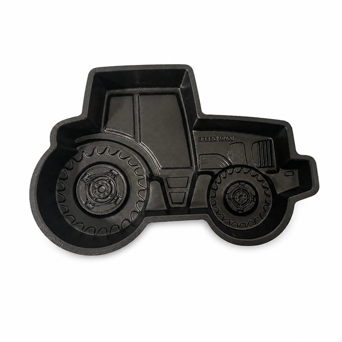 Nordic Ware John Deere Tractor Cast Aluminum Cake Mold
