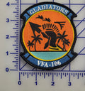 Official VFA-106 Gladiators Key West Det Patch