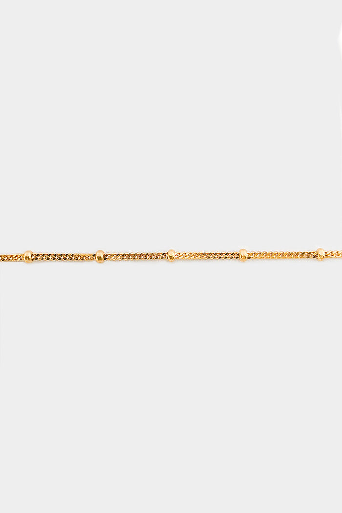 Accessories - Orion Necklace Gold <br> By Neinties